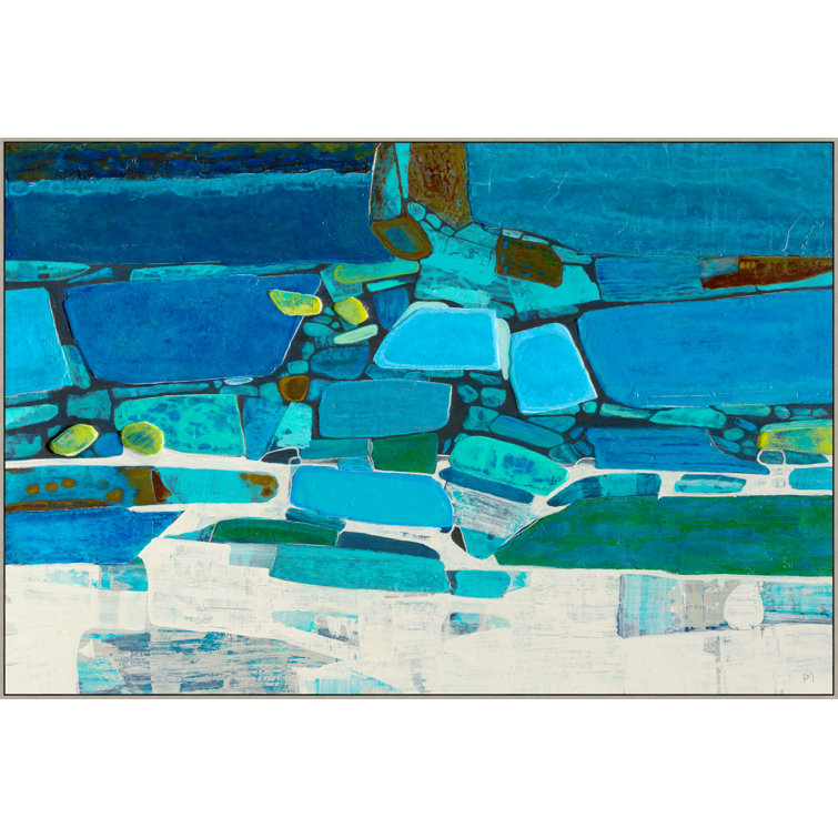 Wendover Art Group Metaphors Metaphors 101 Framed On Canvas by